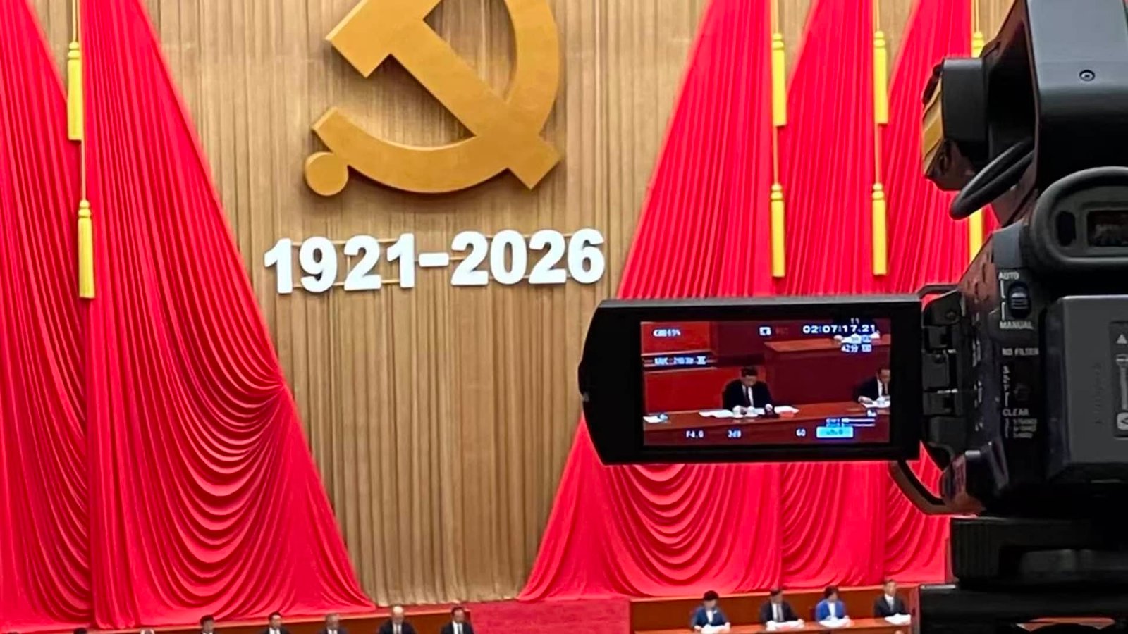 Xi touts China Communist Party’s global influence in speech marking 105th anniversary