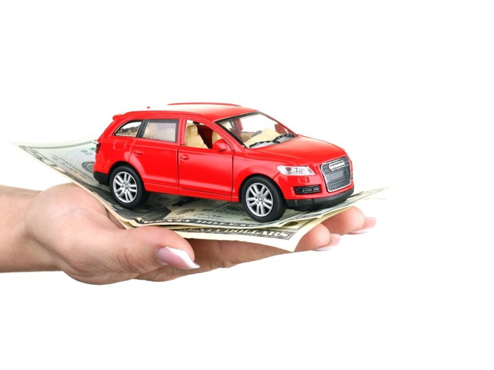 Auto refinancing