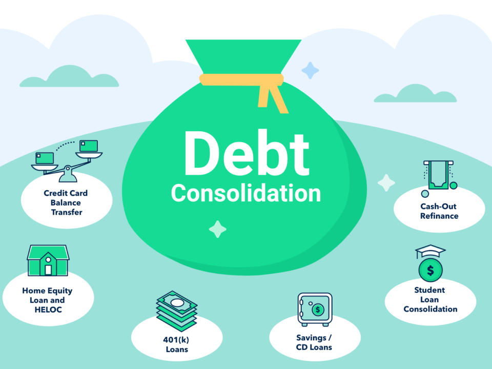 Consolidate Your Credit Card Debt