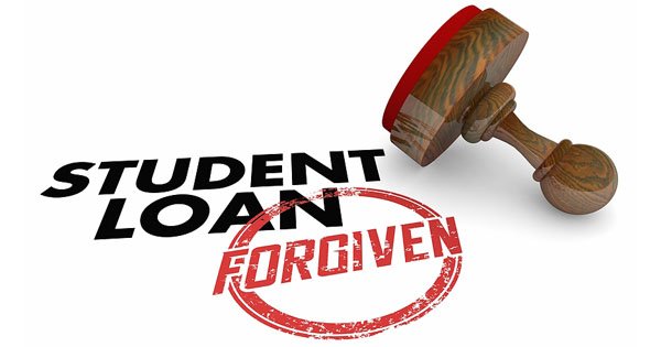 Student loan forgiveness