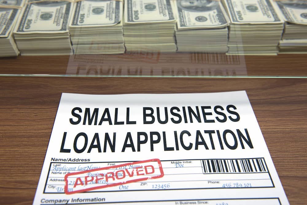 easy approval startup business loans