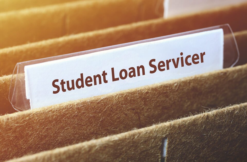 Student Loan Servicer