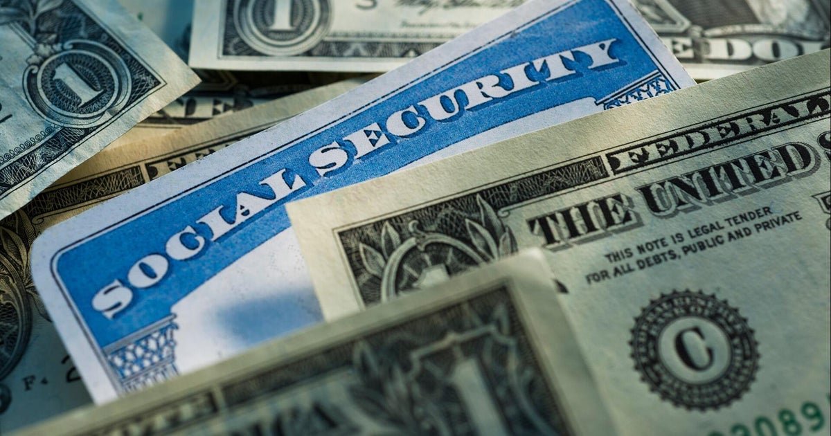 How would a government shutdown affect Social Security recipients?