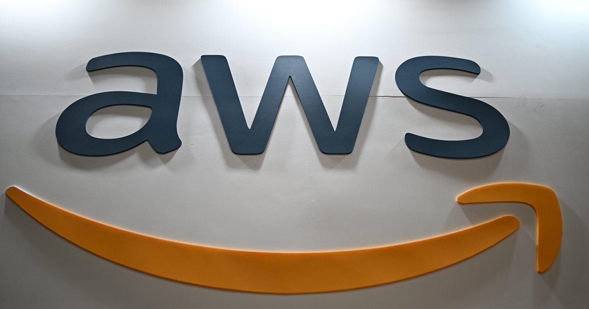 Amazon Web Services outage causing issues for many major apps, websites worldwide