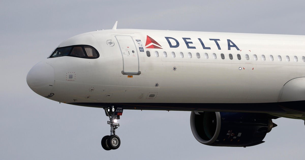 Delta is replacing engines on Airbus aircraft to address toxic fumes issue
