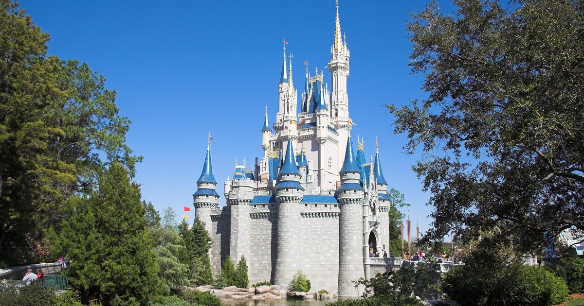 Disney raises ticket prices for Disney World and Disneyland theme parks