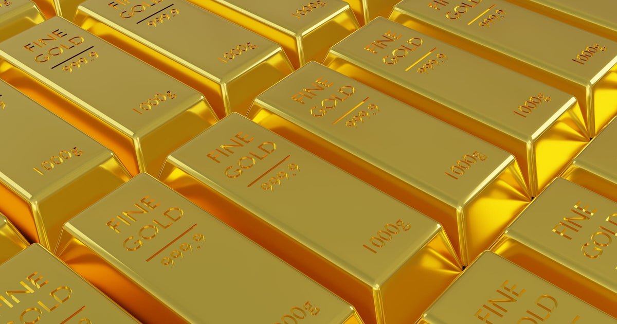 Here's what gold crossing $4,000 is telling us about the U.S. economy