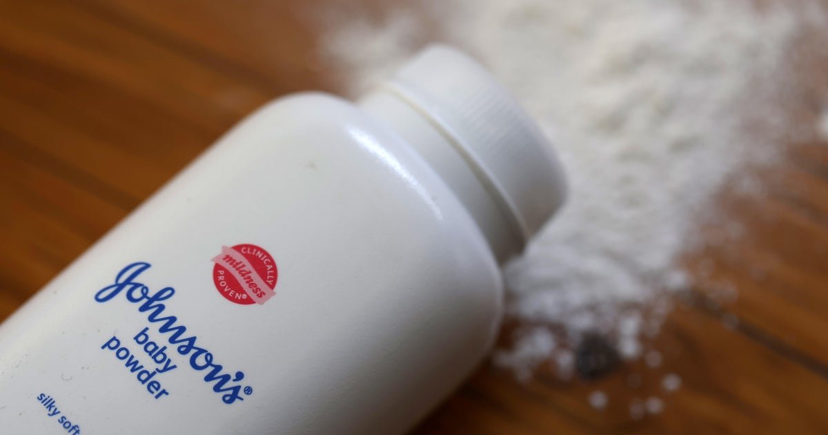 Johnson & Johnson faces claim by 3,000 in U.K. who say asbestos in talcum powder made them sick