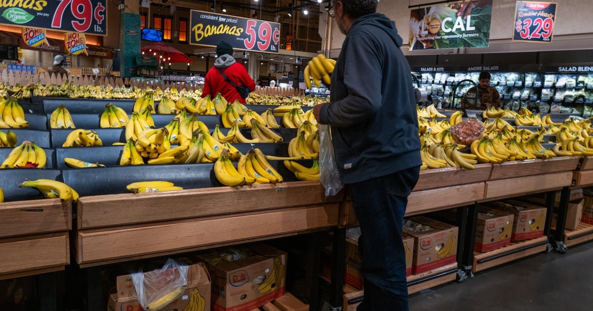 Why your beef, bananas and coffee beans have gotten so expensive