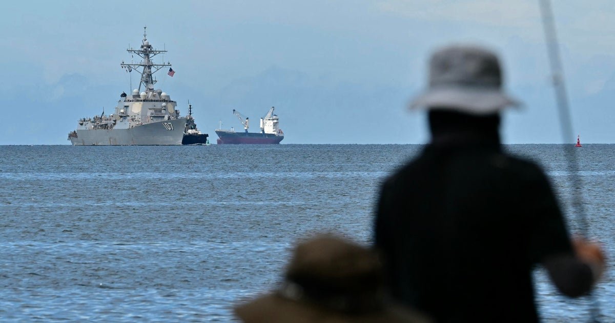 CBS News poll finds most would oppose U.S. military action in Venezuela, say Trump hasn't explained