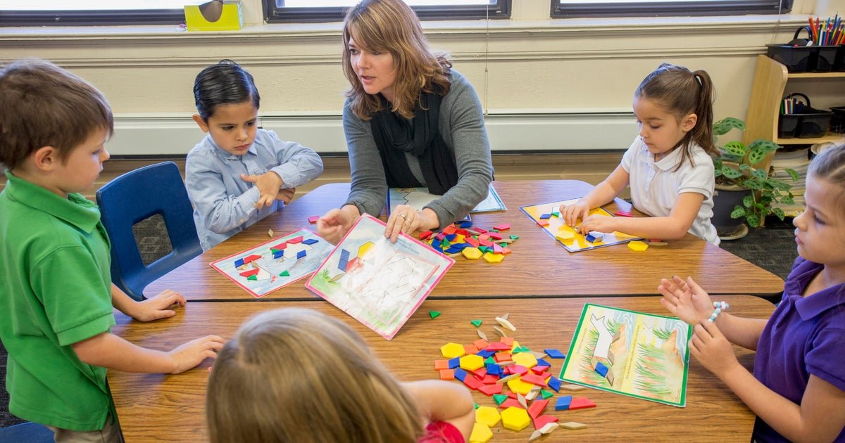 Child care expenses top the cost of rent in dozens of U.S. cities, analysis finds. See where.