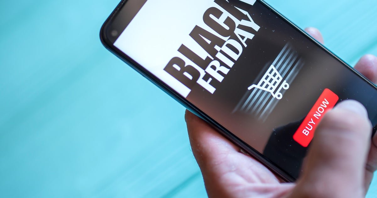 Shopping for Black Friday deals? Here's how to avoid online scams.