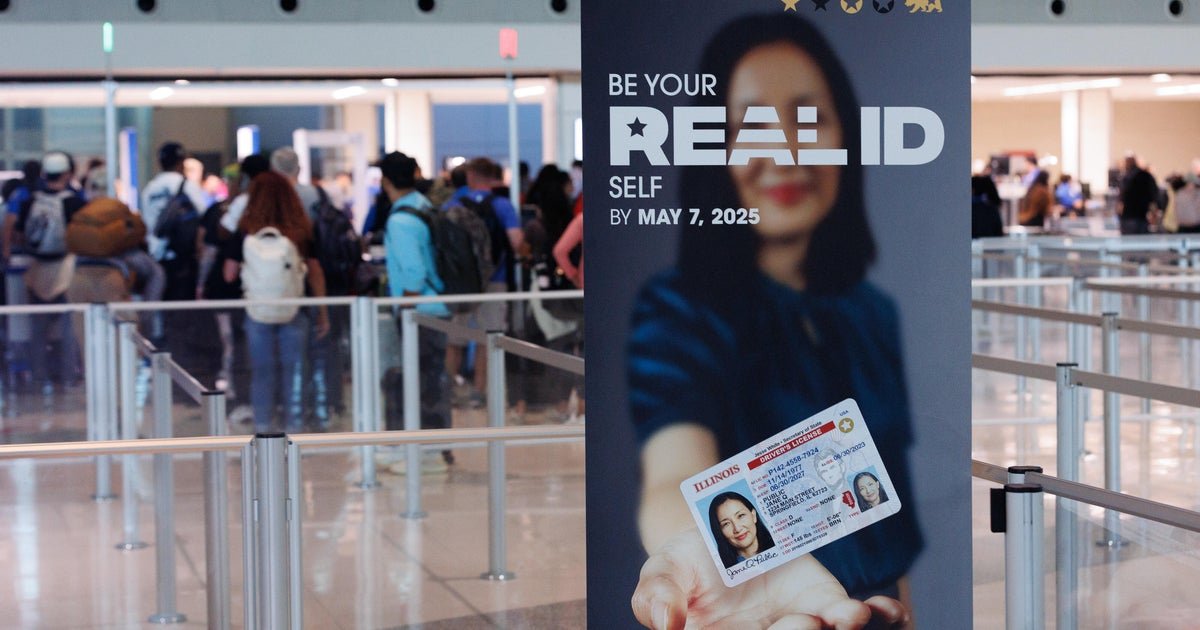 TSA may start charging a fee for travelers without a Real ID or other approved ID