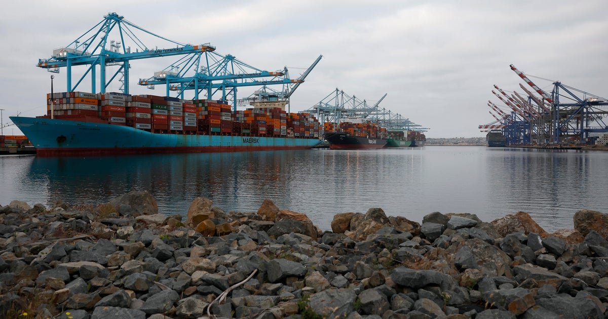 As Trump's tariffs face legal challenge, here are some of his other trade policy options