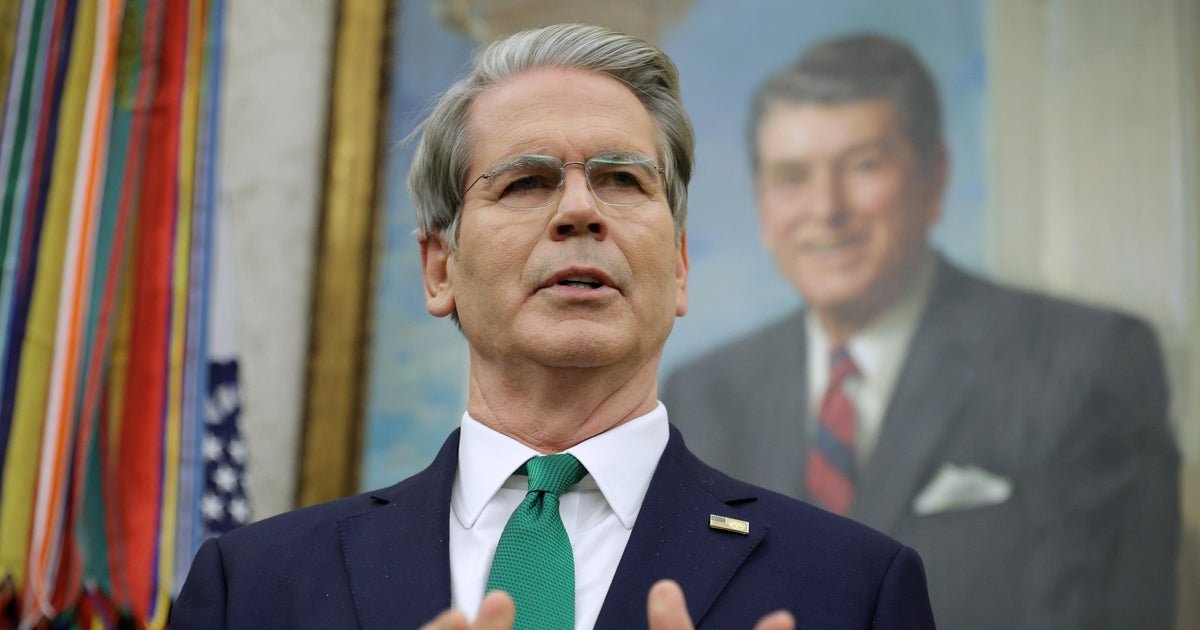 Bessent unveils new Trump Accounts website as part of push to encourage saving for children