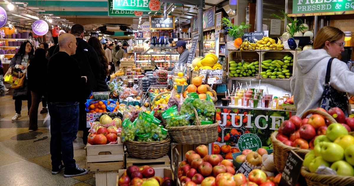 CPI report shows inflation rose at a 2.7% annual pace in November, cooler than expected