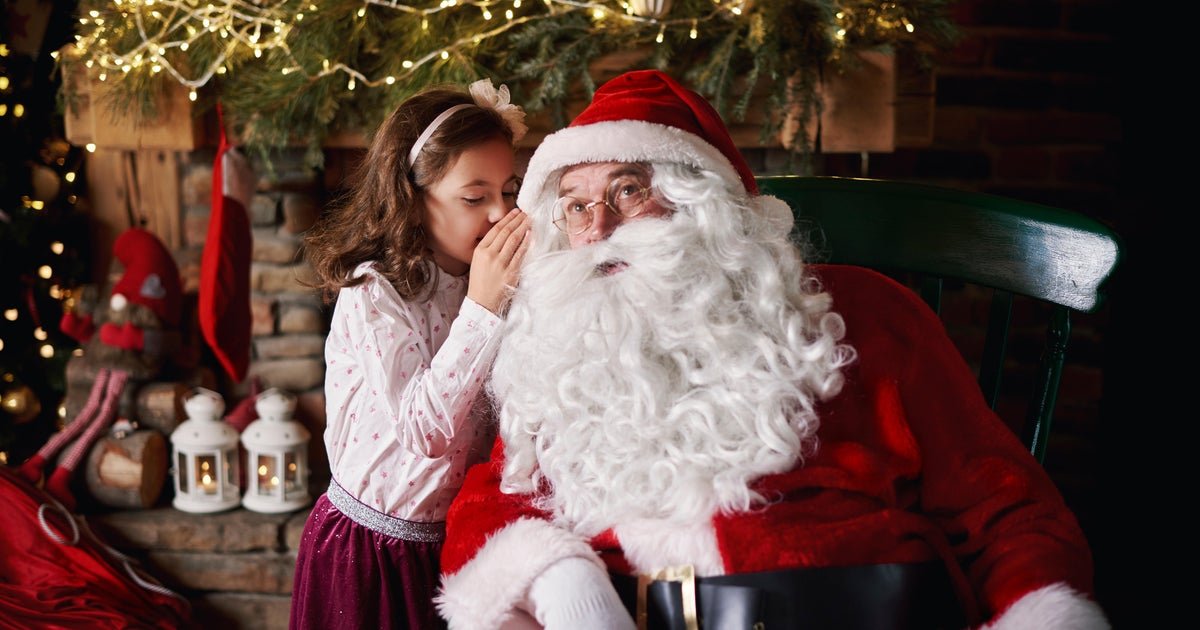 Even store Santas are struggling to find a job these days