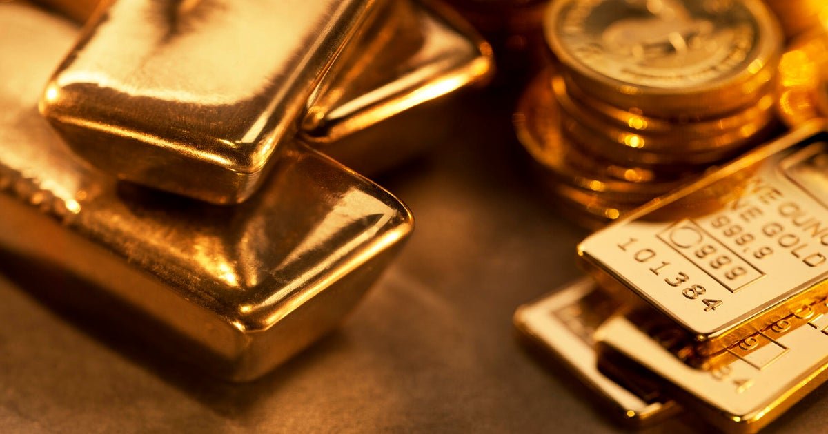 Gold prices just reached a record high. Here's what's behind the surge.