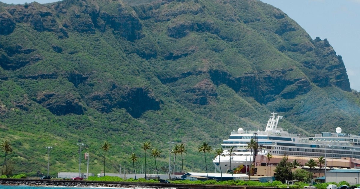 Hawaii cruise passengers face new climate change tax after court ruling