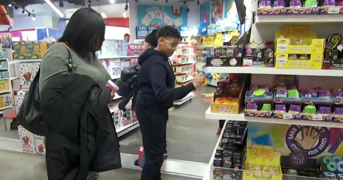 High prices hitting Christmas shoppers hard