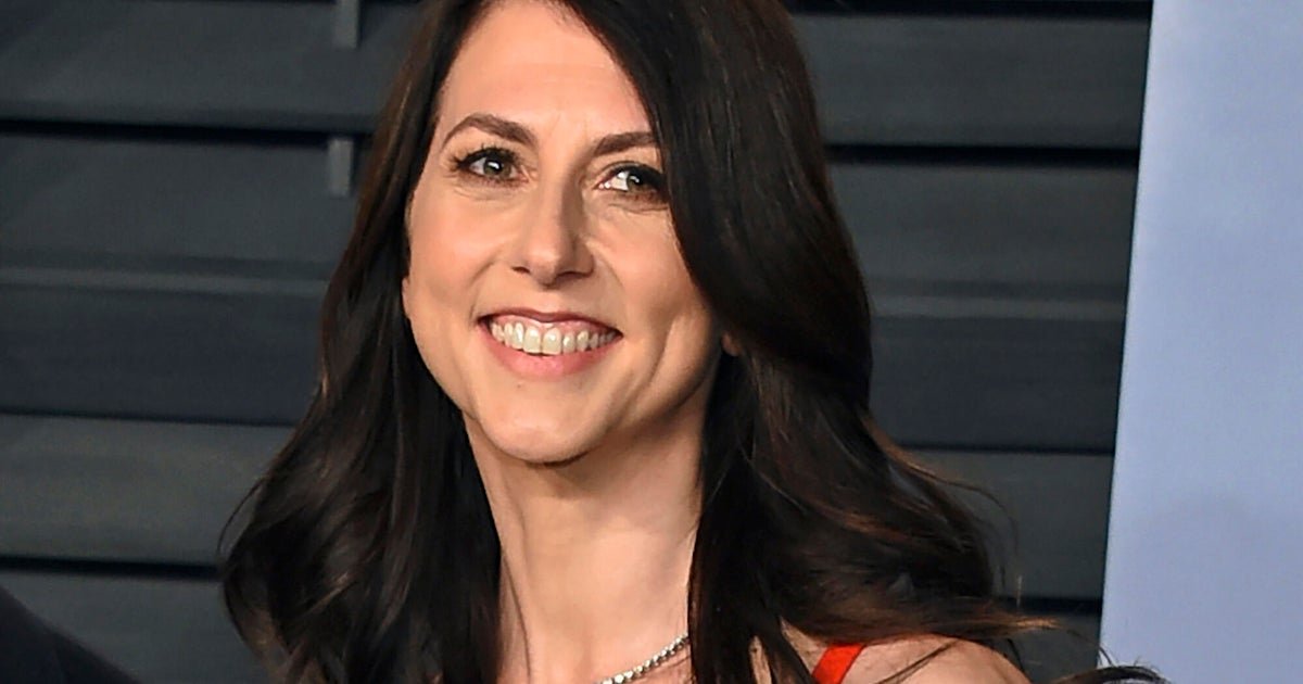 MacKenzie Scott donated $7.1 billion to nonprofits in 2025, a sharp uptick from previous years