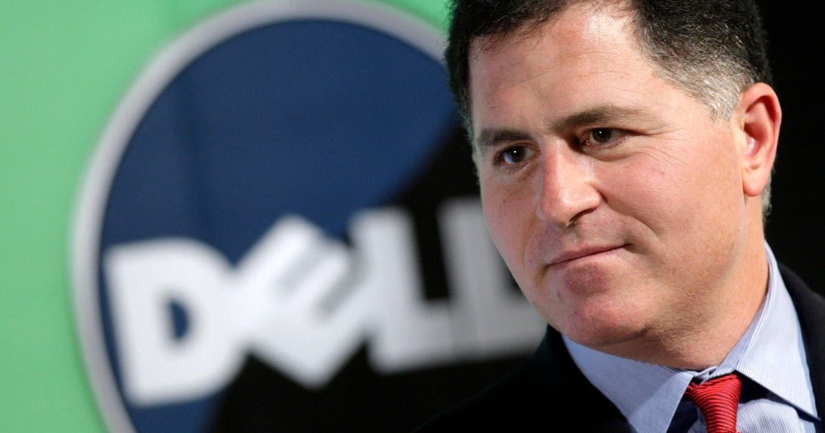 Michael Dell to donate $250 each to 25 million U.S. children for "Trump accounts"