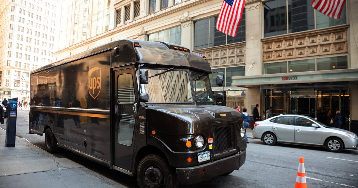 New York accuses UPS of stealing wages from thousands of seasonal workers