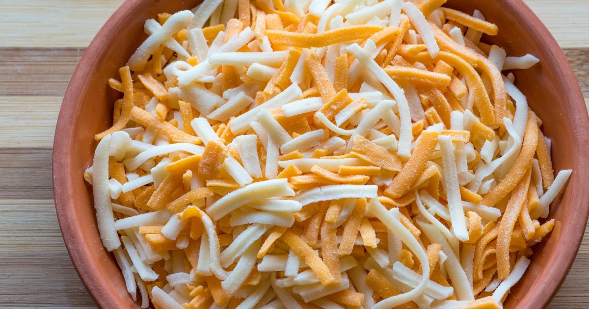 Shredded cheese sold at Walmart, Publix and other grocery stores recalled due to metal fragments