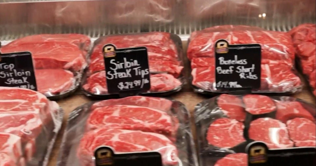Why beef prices are so high right now