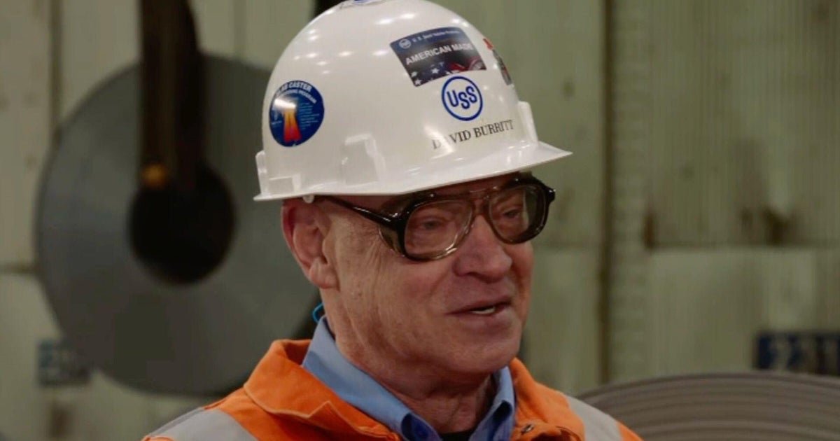 CEO David Burritt says U.S. Steel "absolutely" still an American company after Nippon Steel acquisition