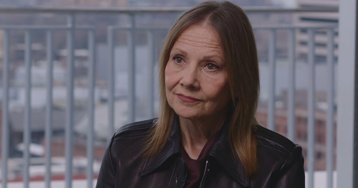 General Motors CEO Mary Barra on adjusting to "few-billion-dollar impact" of tariffs on business