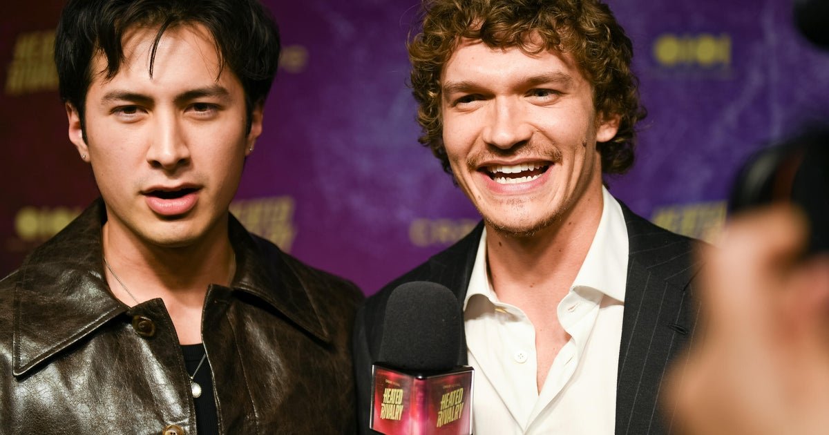 "Heated Rivalry" boosting demand for NHL tickets, SeatGeek says