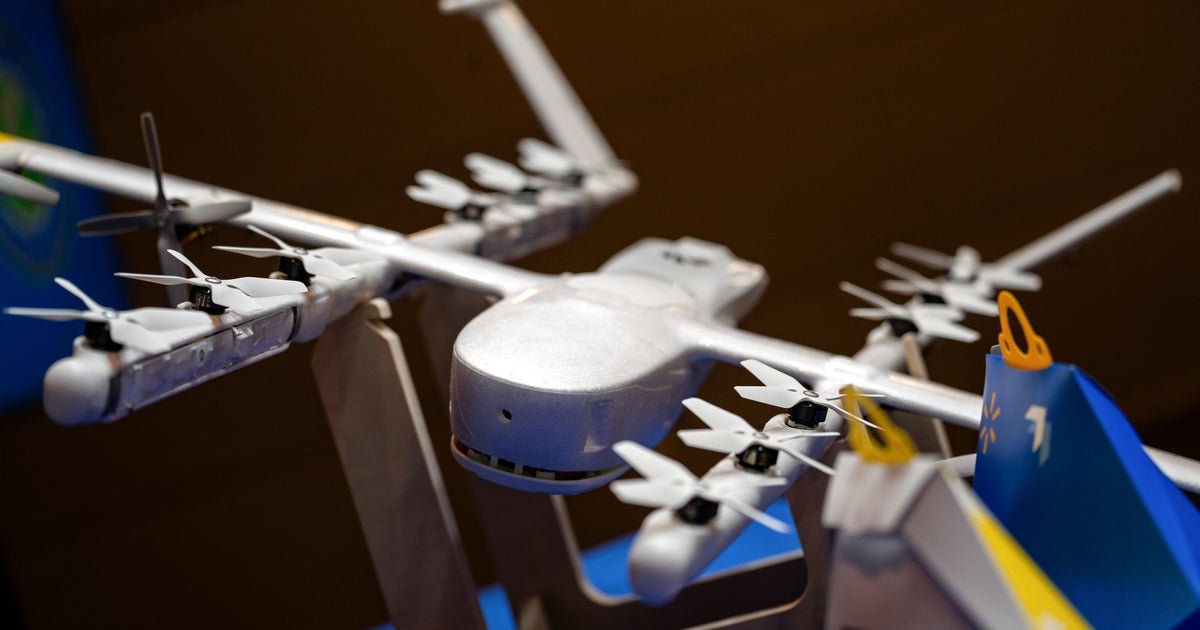 Walmart to expand drone delivery to hundreds of stores