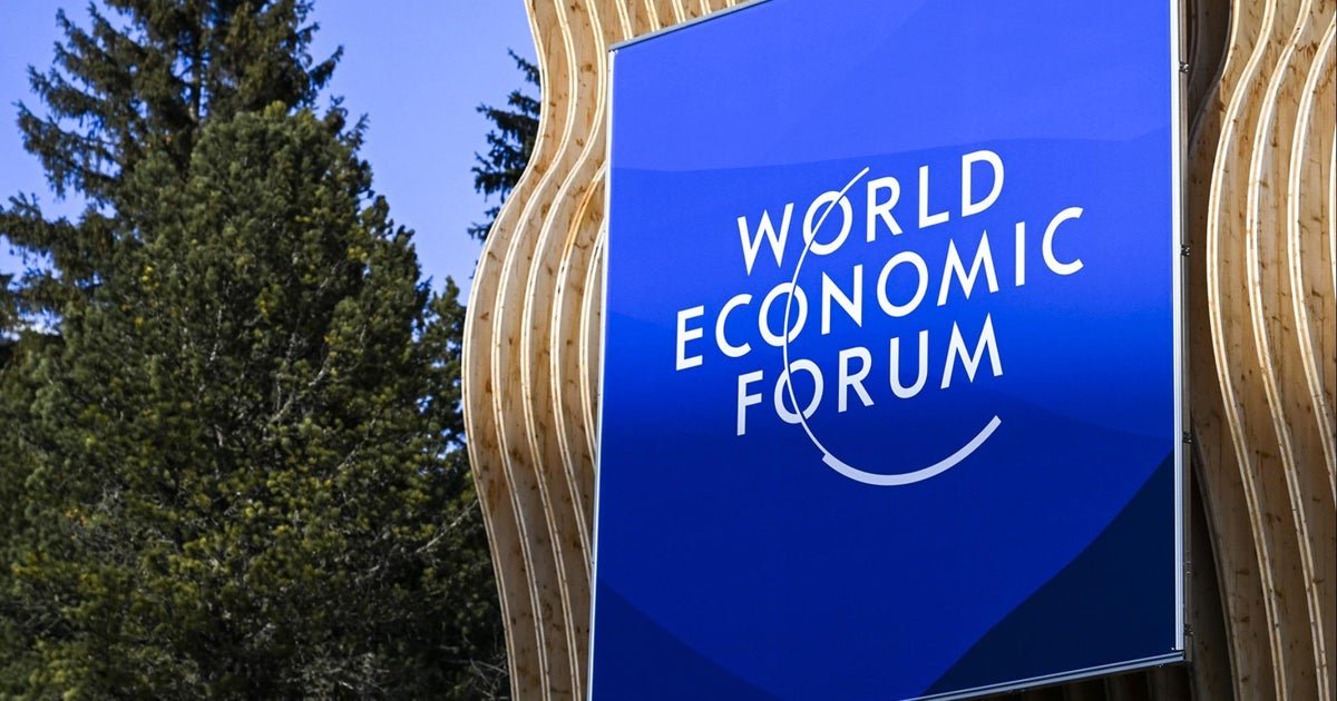What to know about this week's annual World Economic Forum meeting in Davos