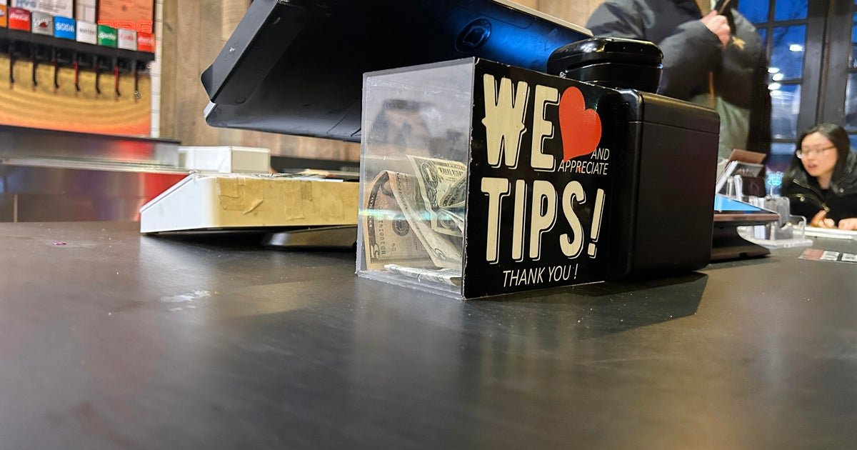 "Big, beautiful bill" gives tipped workers a new tax break. Here's what to know.
