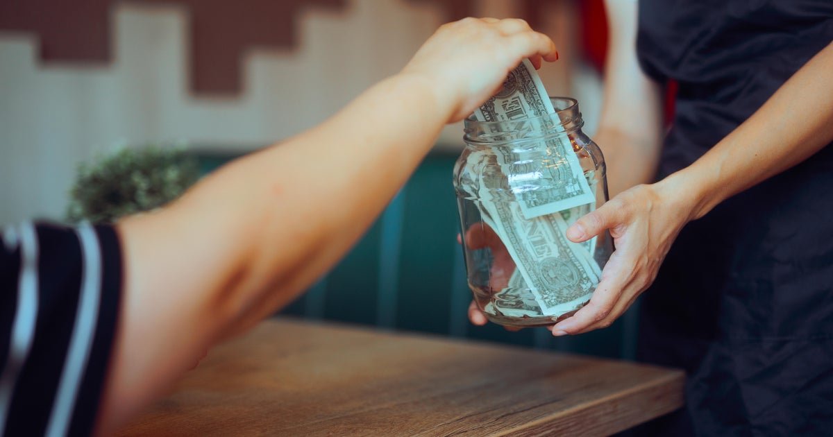 Did you earn tips last year? See how much this new tax break could save you.