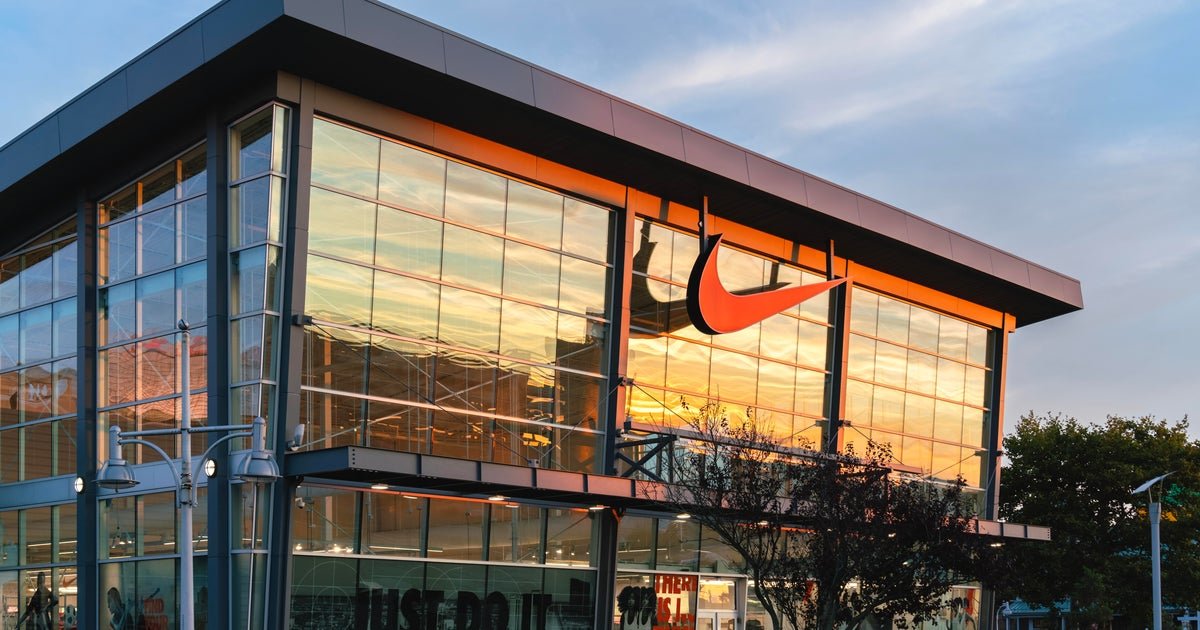 Federal agency says it's investigating Nike over alleged discrimination against White workers