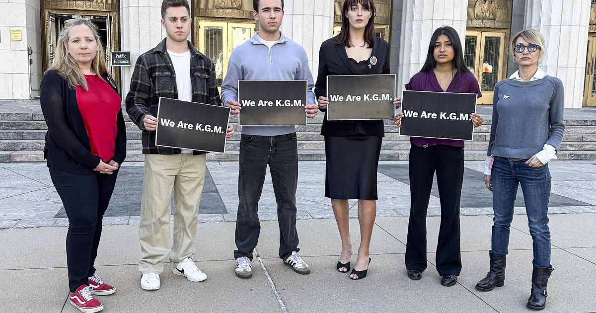 "I wanted to be on it all the time," plaintiff says in landmark social media addiction trial