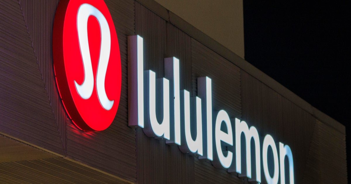 Is Lululemon coming apart at the seams? Here's why the brand is losing its flex.