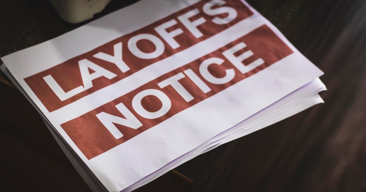 Layoffs jumped in January as companies pull back on hiring