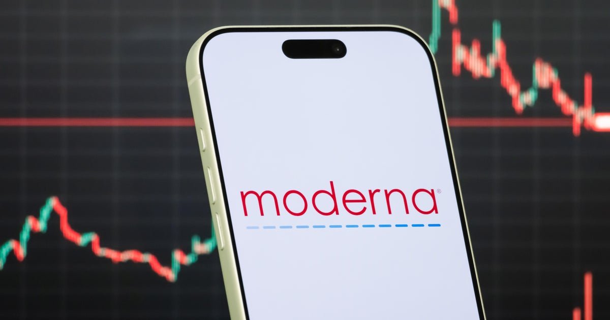 Moderna says FDA will now review its new flu vaccine, reversing earlier decision