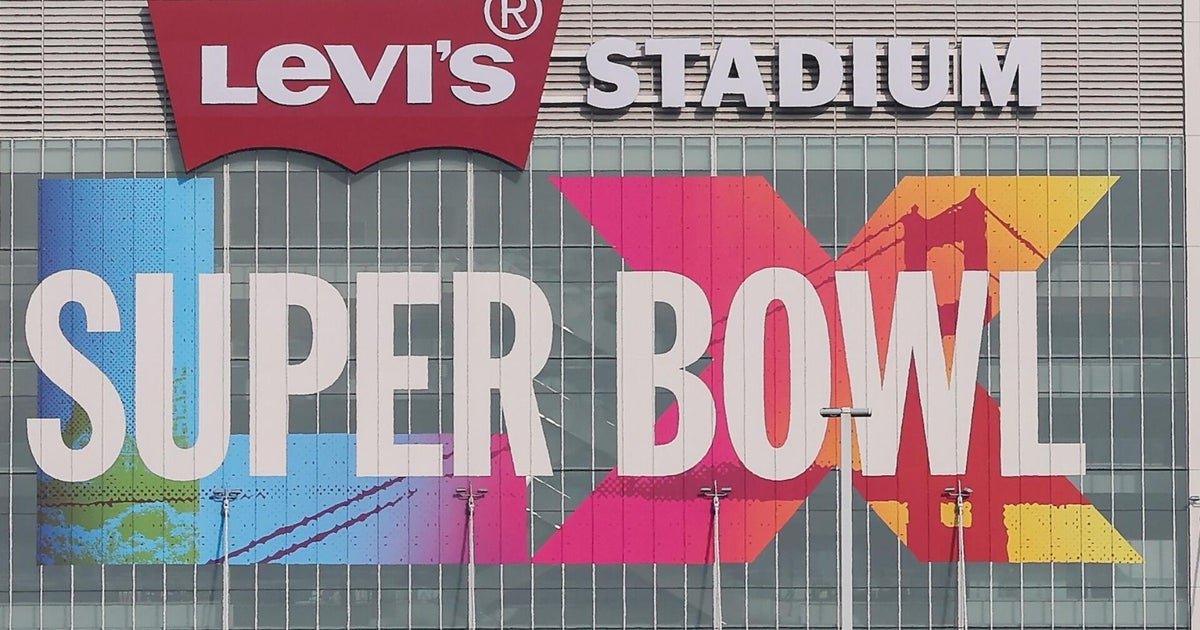 Sunday night's matchup is about more than a game for Levi's, aiming to share their story