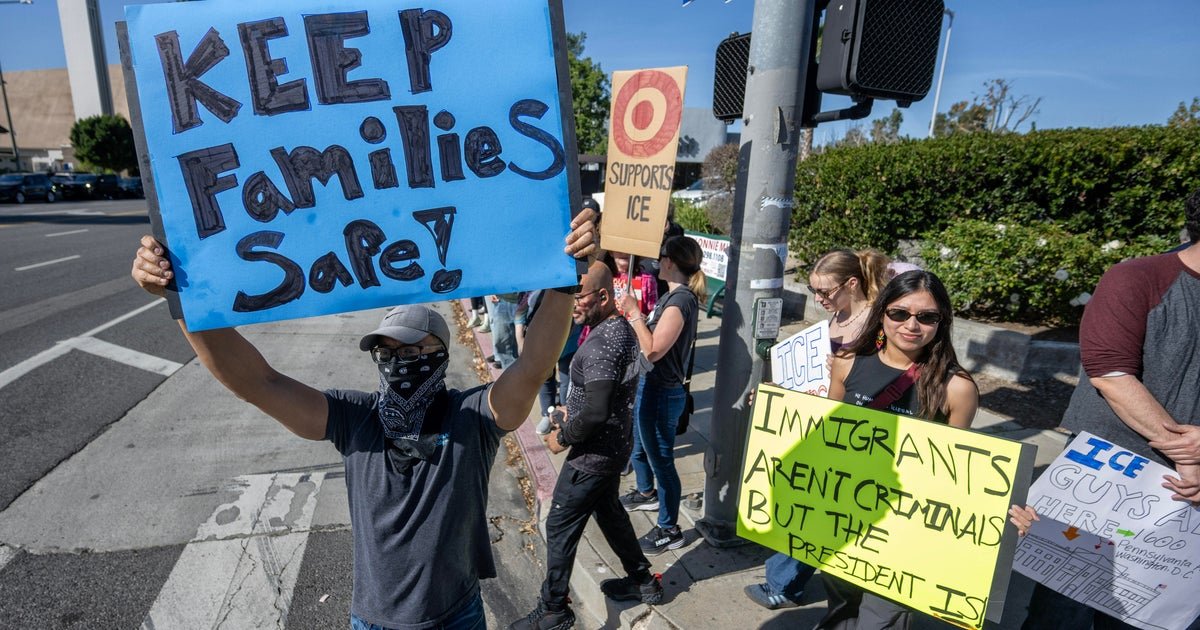 Target and its new CEO face pressure to take a stand against ICE's actions in Minnesota