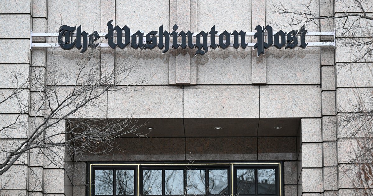 Washington Post begins sweeping layoffs as it sharply scales back news coverage