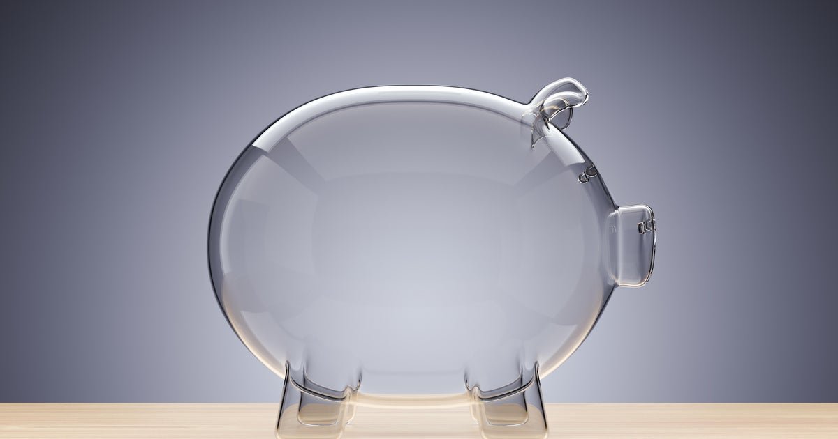 Americans are reducing their retirement savings. That's a "warning sign," experts say.