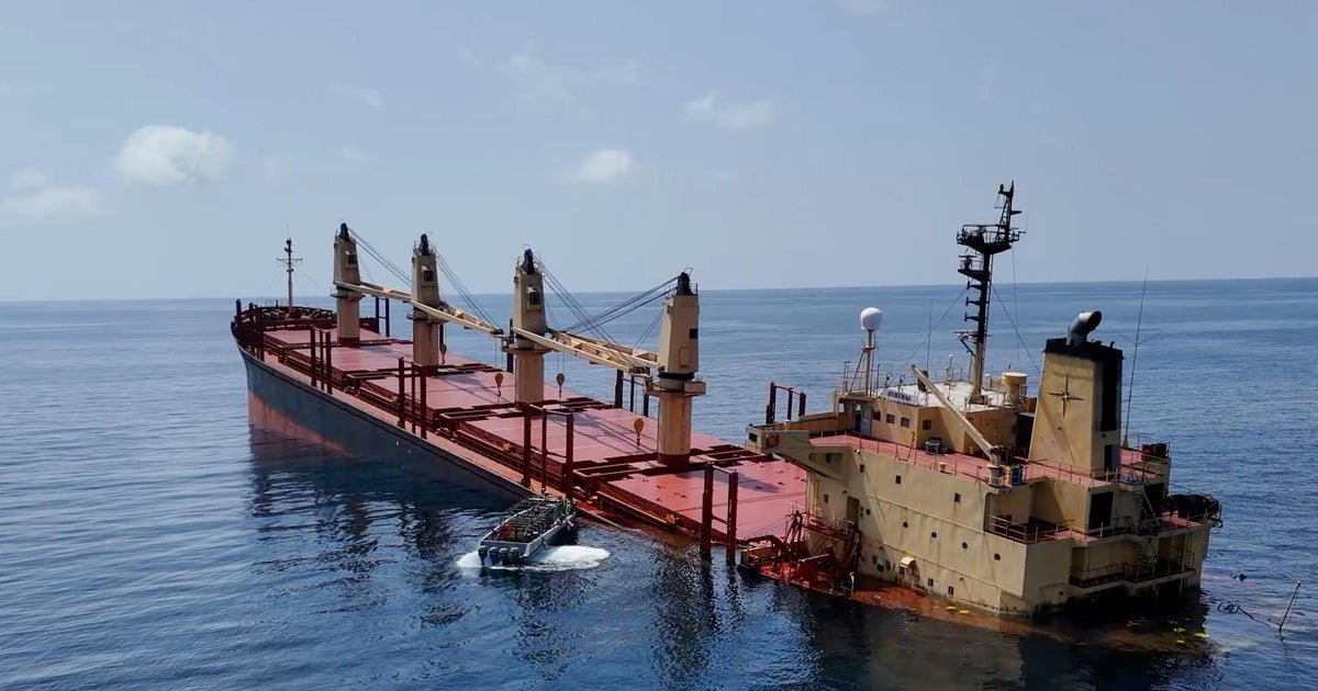 As Iran keeps Strait of Hormuz closed, it's also threatening to target another vital Mideast shipping lane