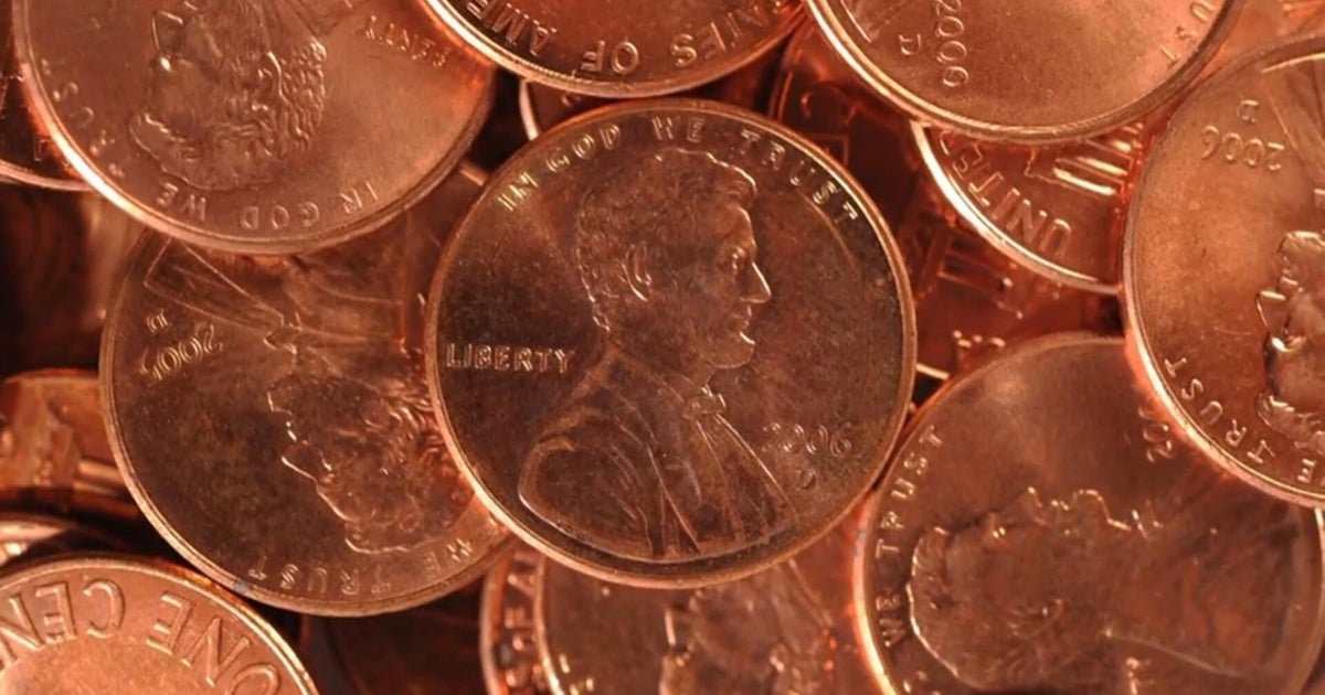 As pennies begin to disappear, states grappling with "rounding" problem for cash purchases