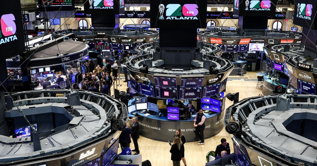 Dow plunges 1,200 points as investors fret over Iran war