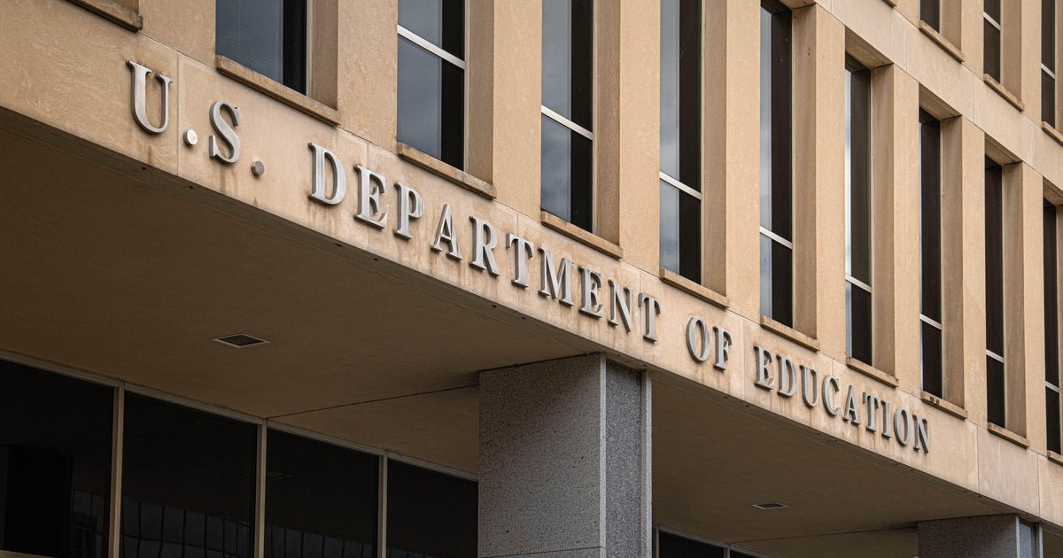 Education Department tells 7.5 million student loan borrowers in "illegal" SAVE plan to prepare for repayment