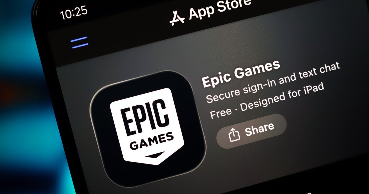 Epic Games lays off 1,000 workers as its CEO says the cuts aren't tied to AI